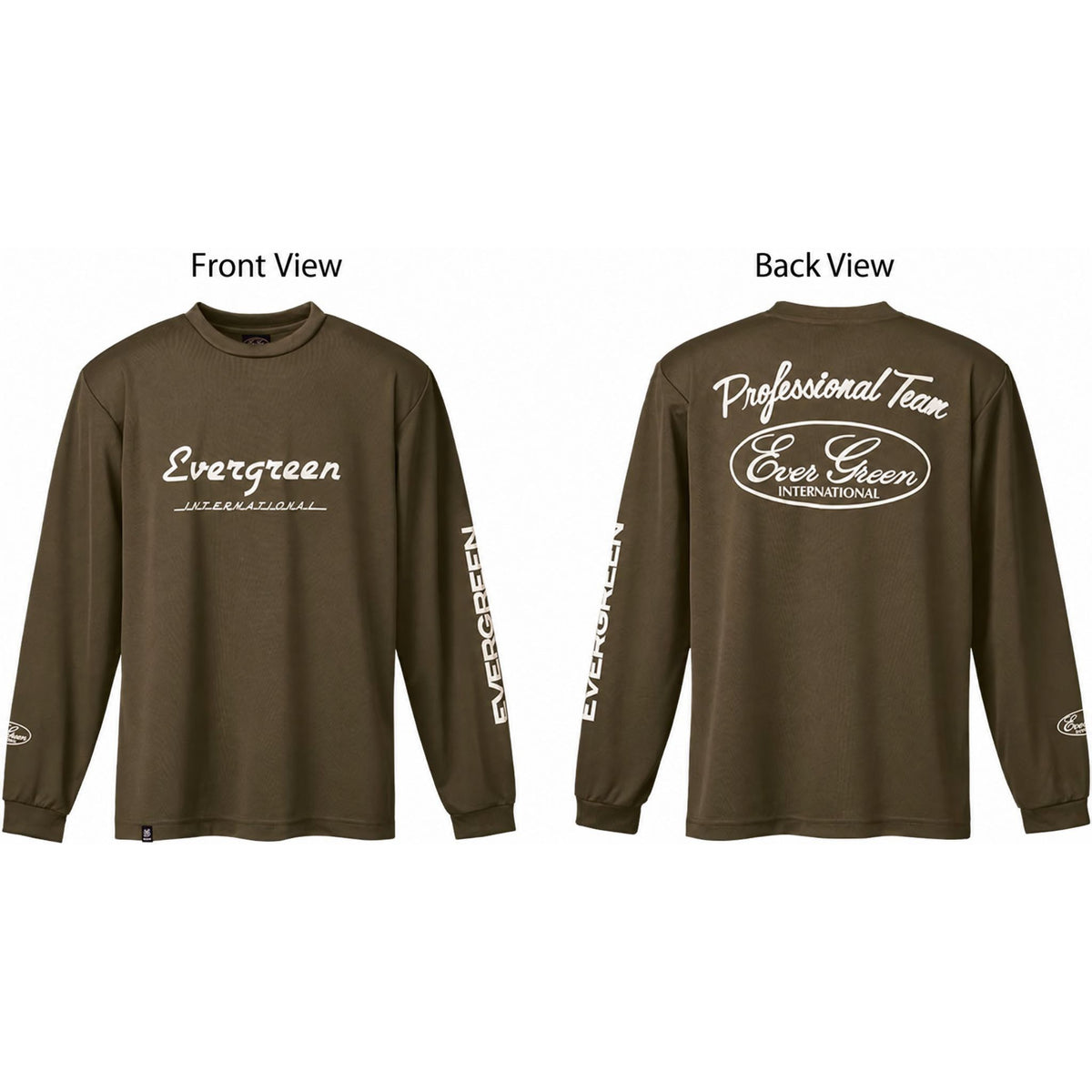 Long-sleeve Dry T-Shirt