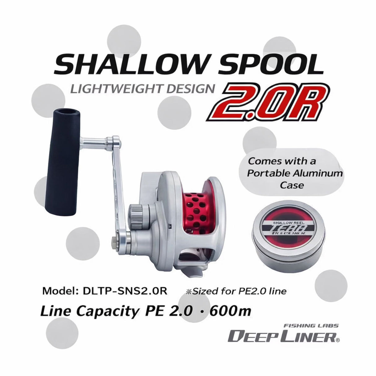 TERA Shallow Spool
