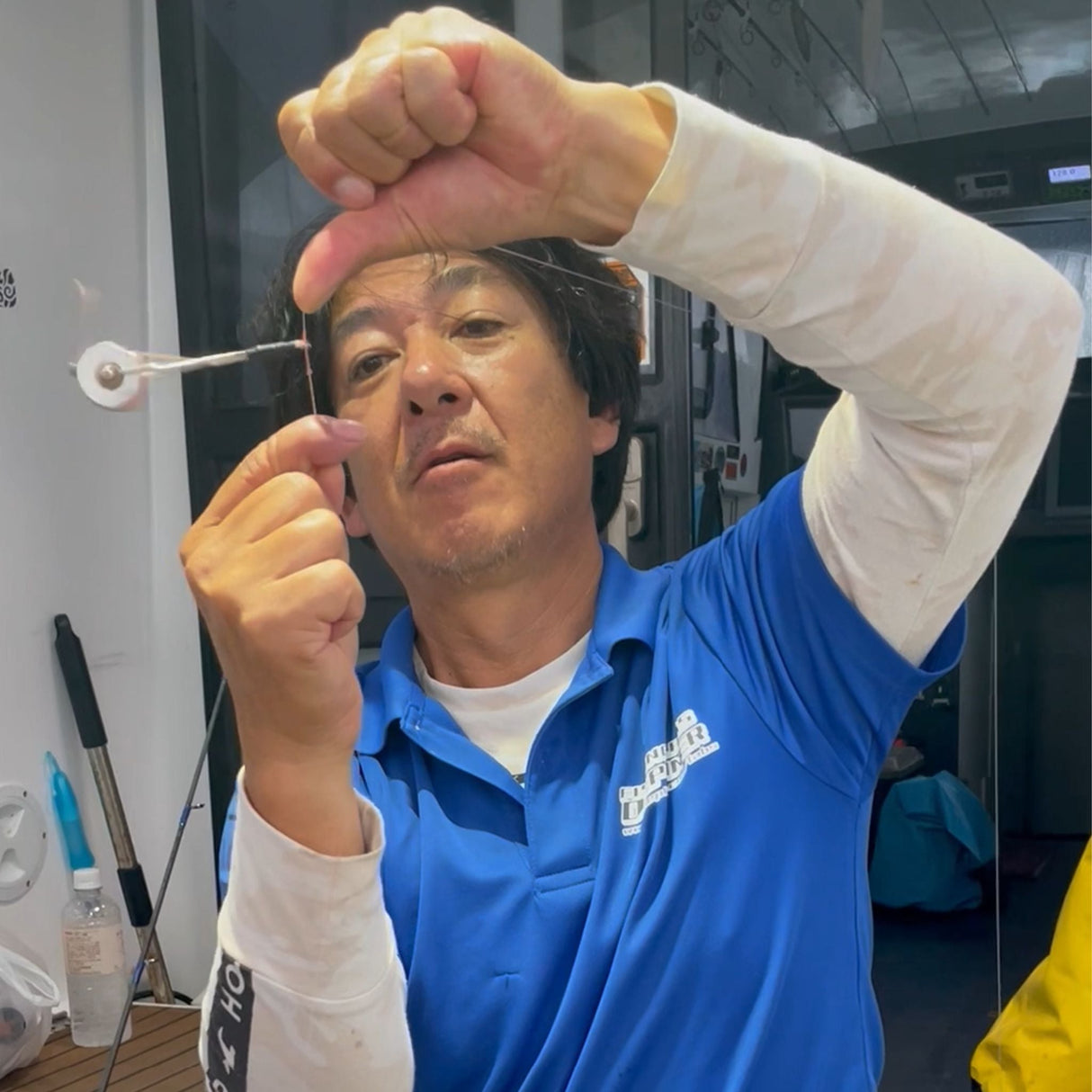 DEEP LINER Practical Clinic & Fishing Tour | Muroto, May 7–9, 2026