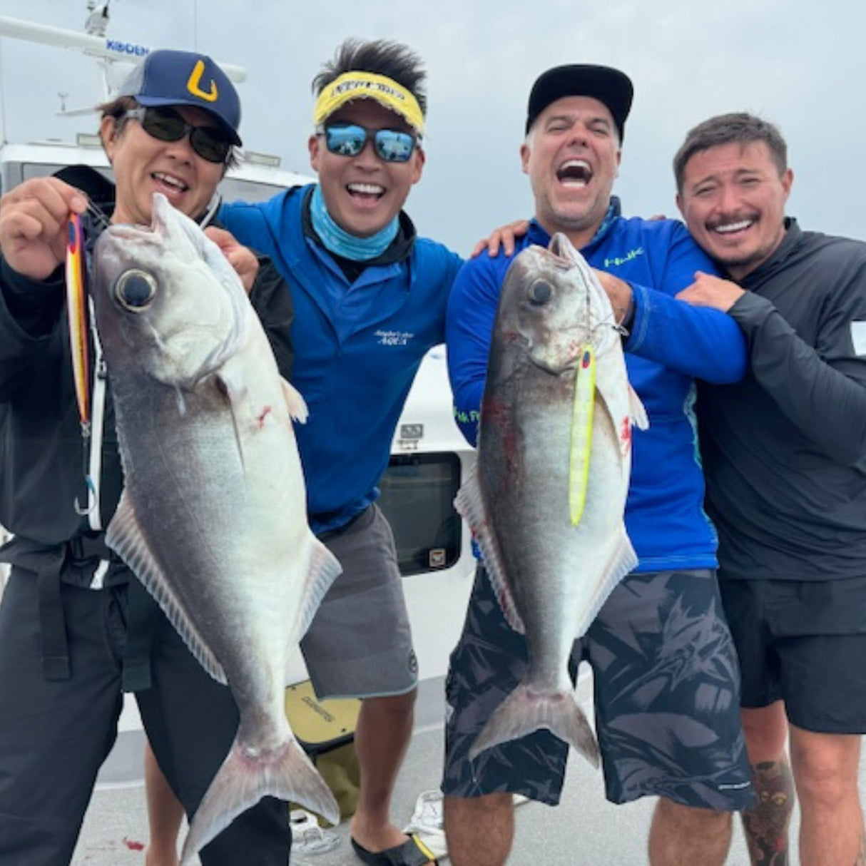 DEEP LINER Practical Clinic & Fishing Tour | Muroto, May 7–9, 2026