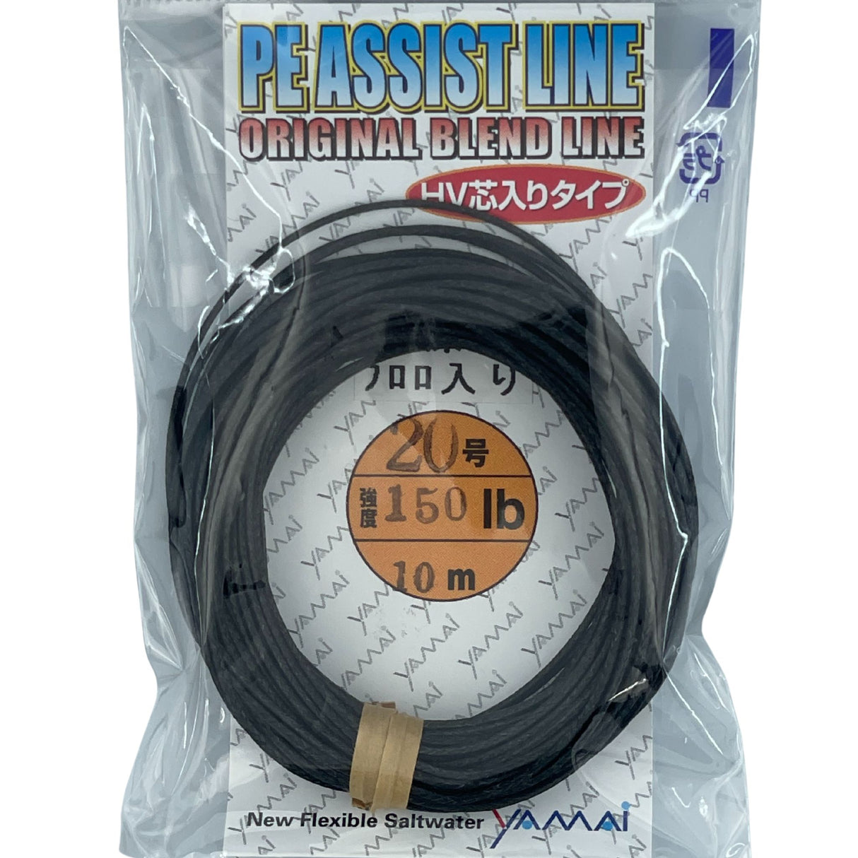 SUTEKI PE ASSIST LINE – Fluorocarbon Core Type