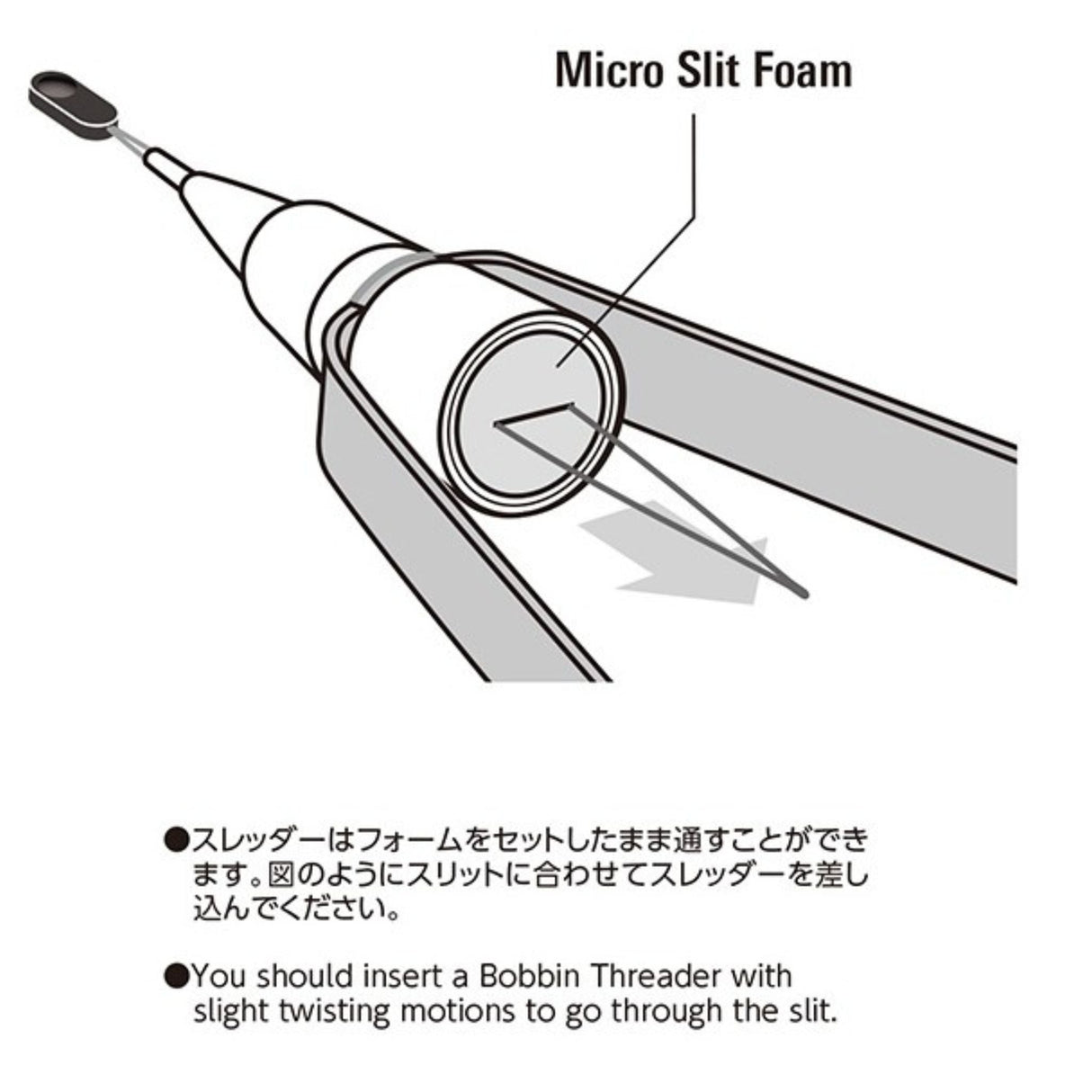 BOBBIN HOLDER