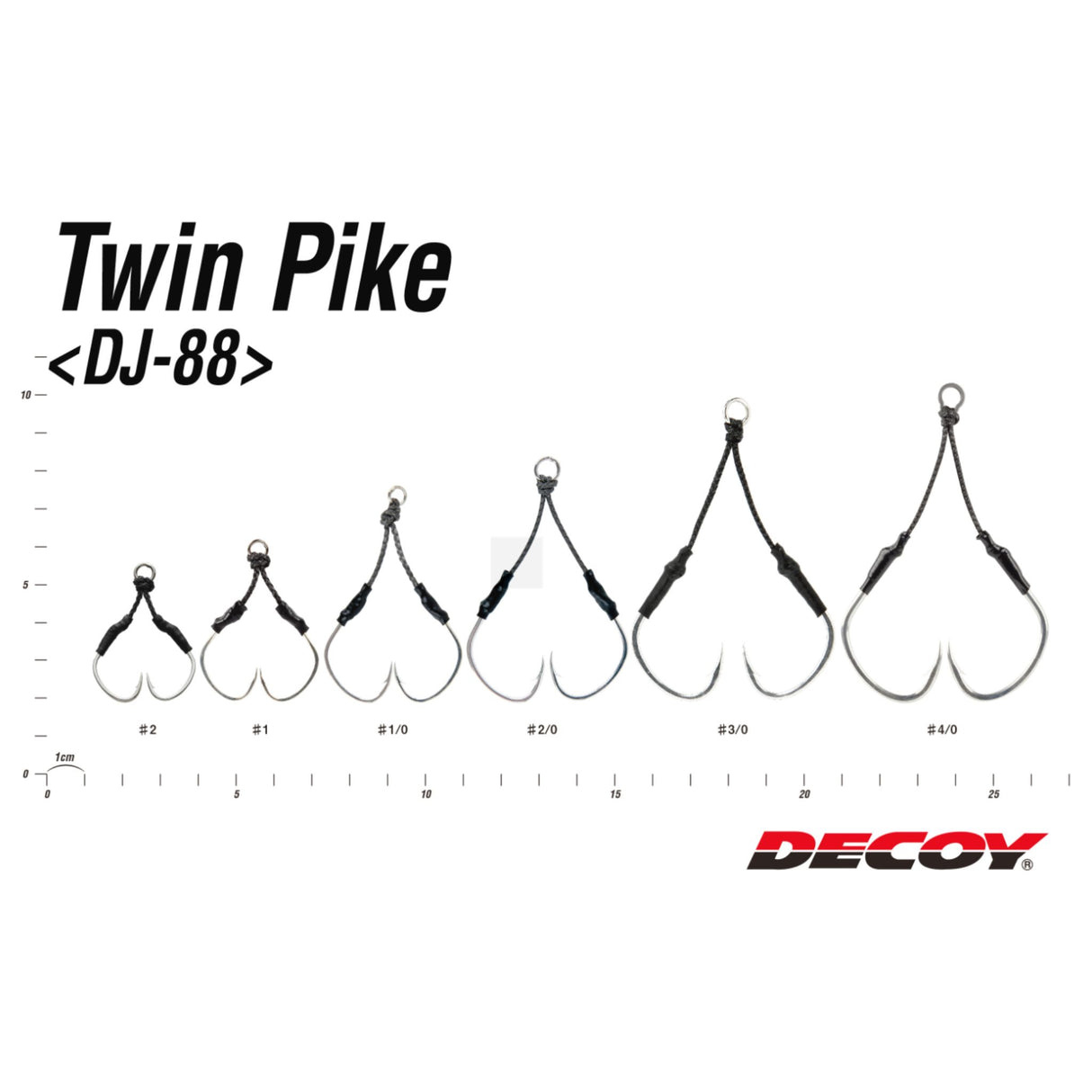 Twin PIKE DJ-88