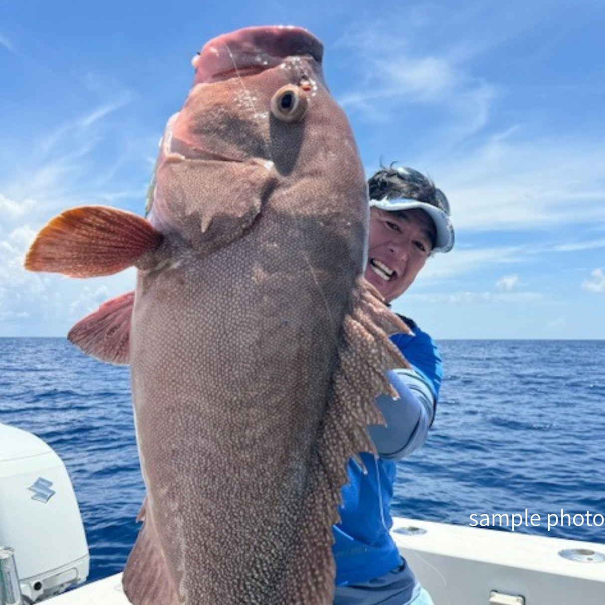 Maldives Jigging Tour 2026 (Liveaboard): Mar 29–31 & Apr 1–3 | DEEP LINER Clinic