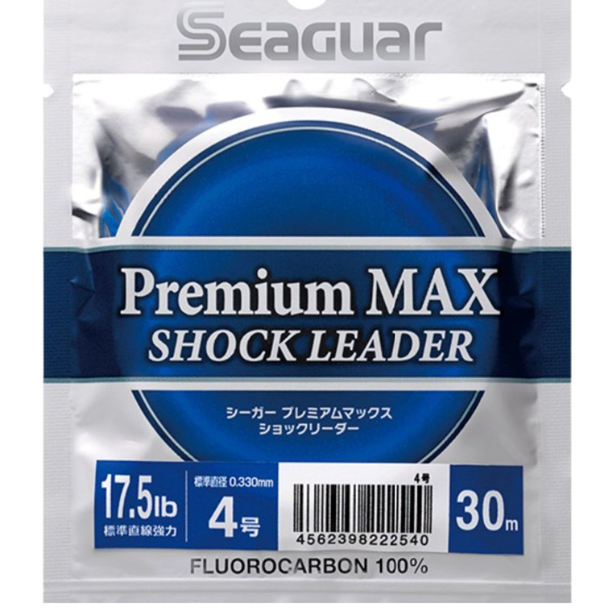 Premium Max Shock Leader