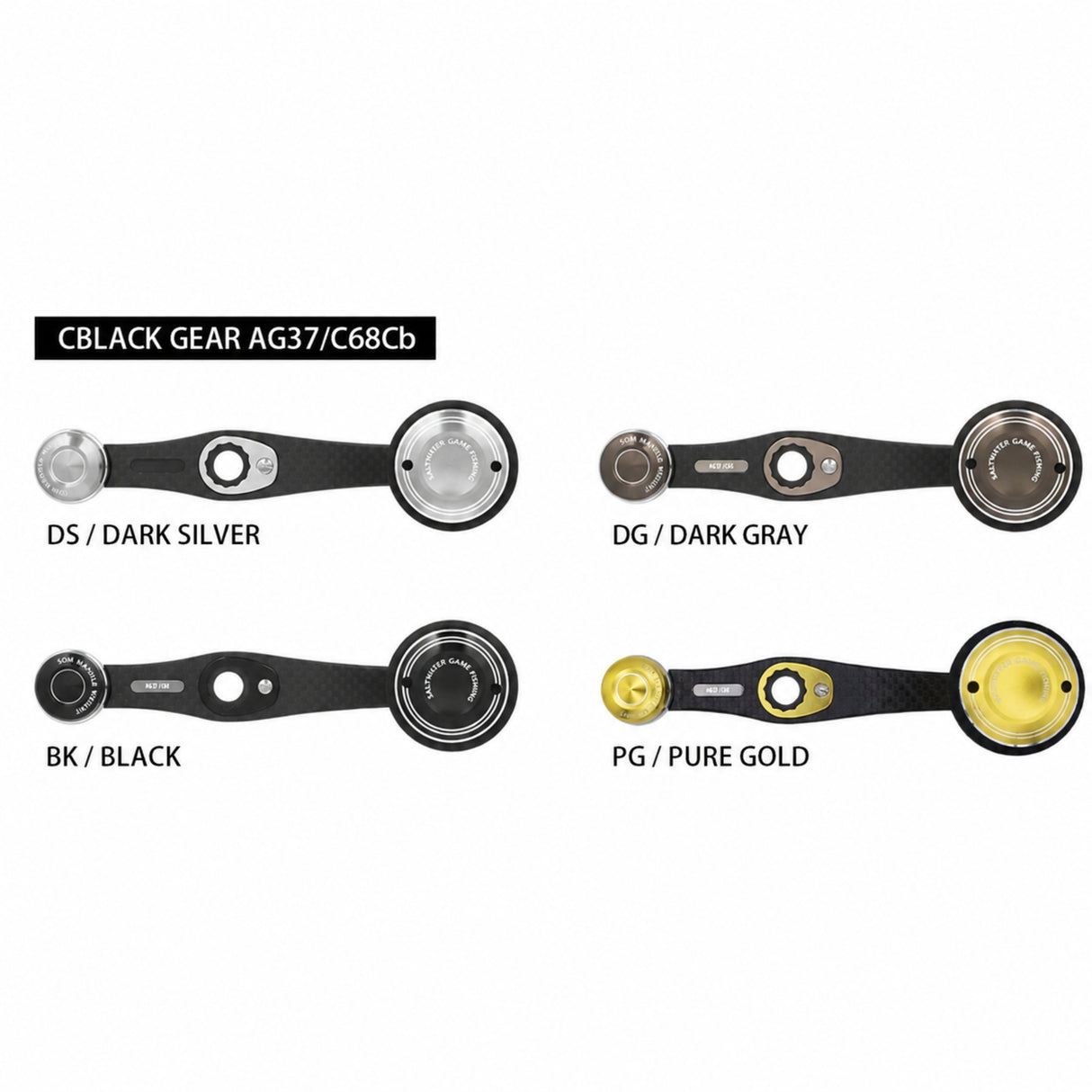 CBLACK GEAR AG41 / AG37
