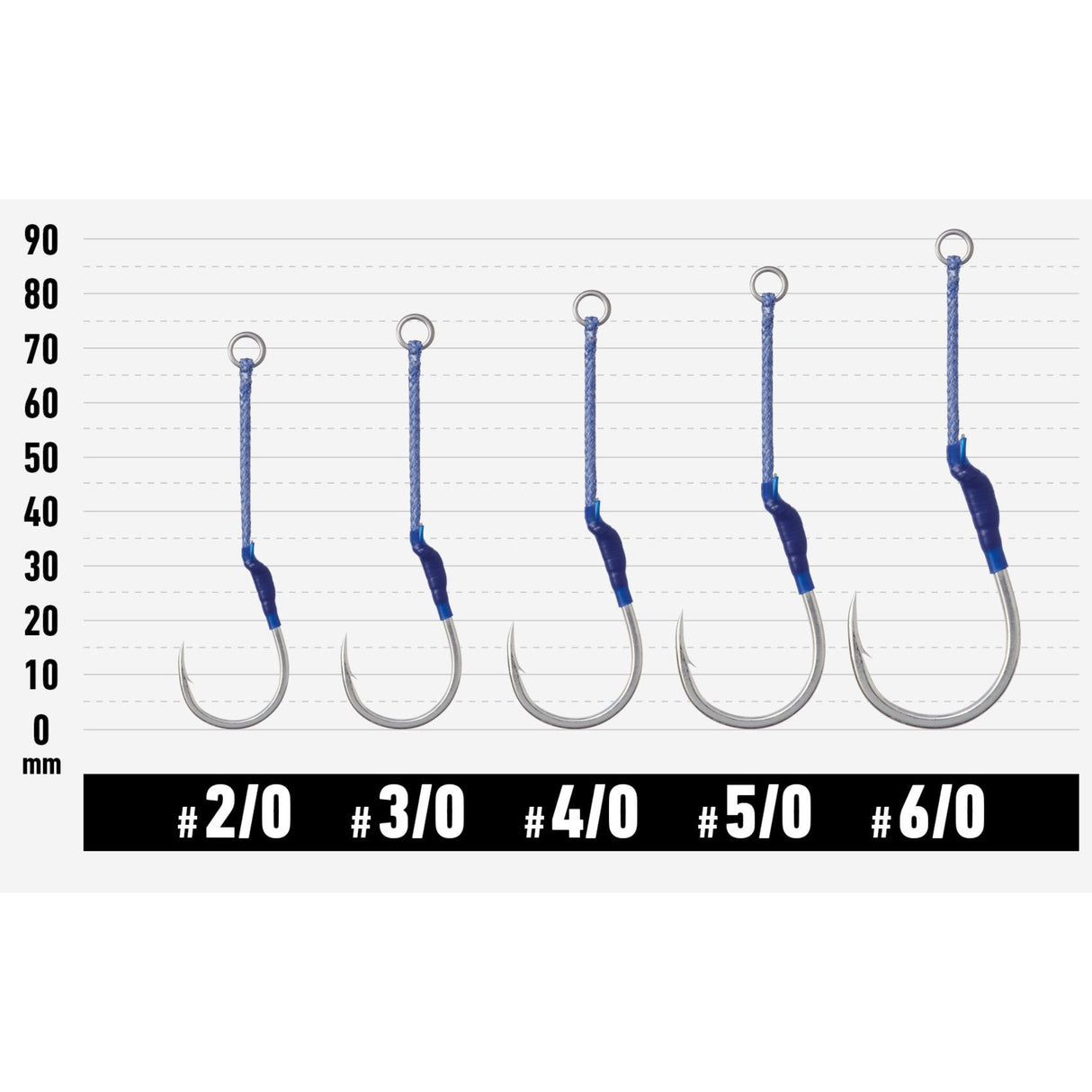 SPEAR SINGLE ASSIST HOOK