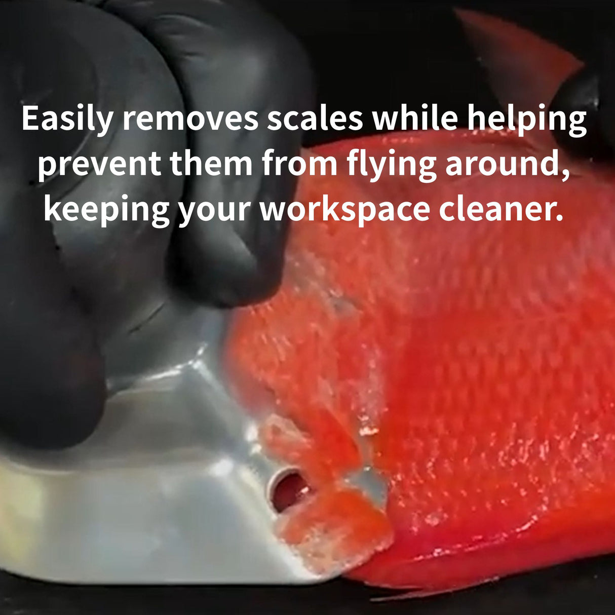 REFRESHING SCALE REMOVER