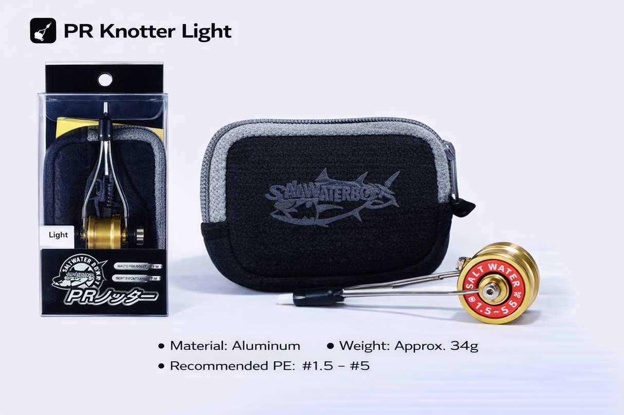 PR Knotter