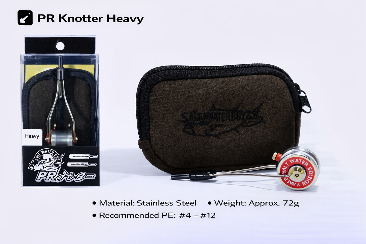 PR Knotter