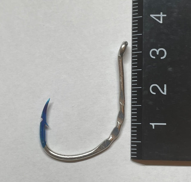 B Hook : Anti-root hook