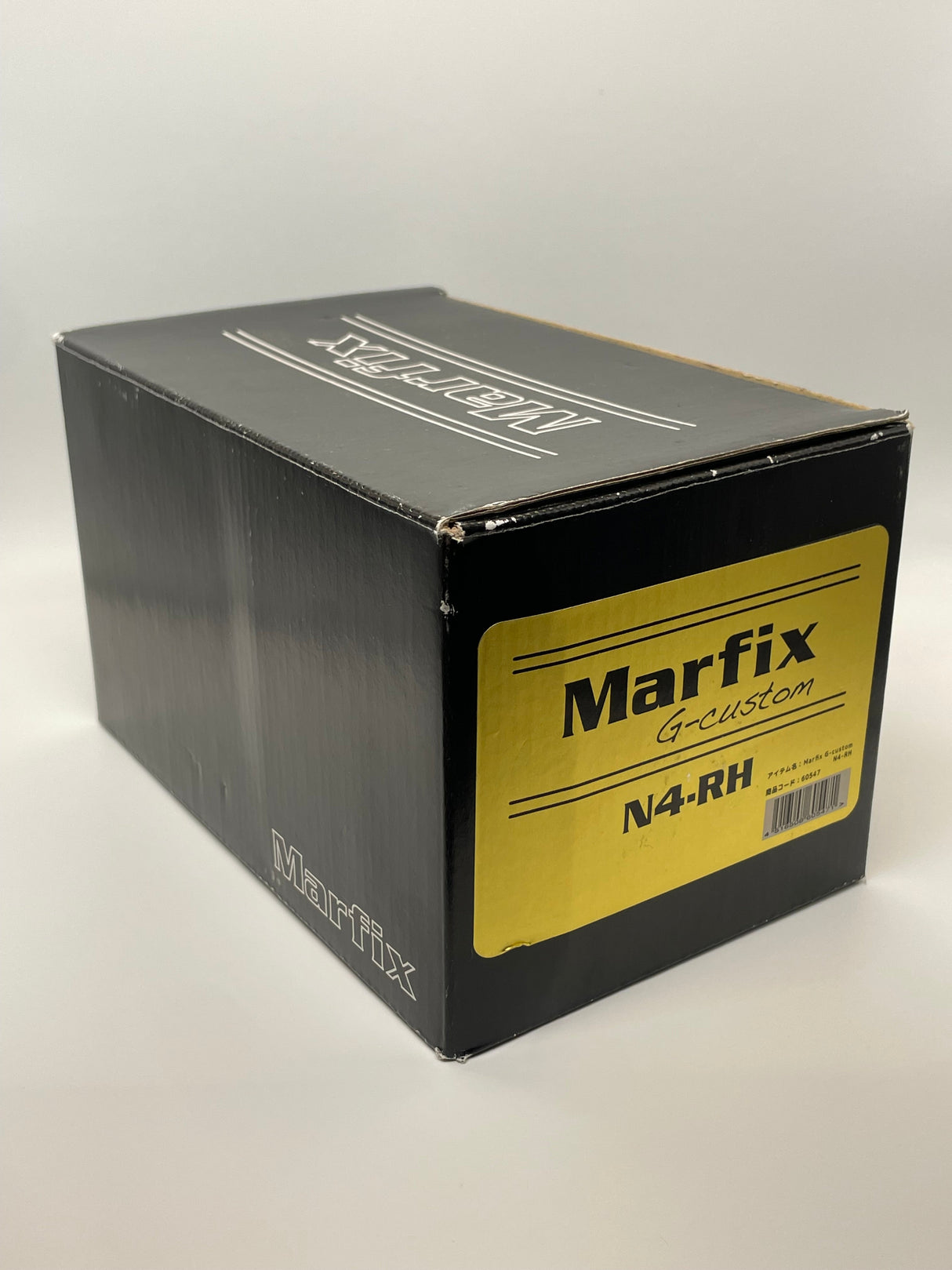Pre-Owned Marfix N4-RH G-Custom – Upgraded with TSS Parts