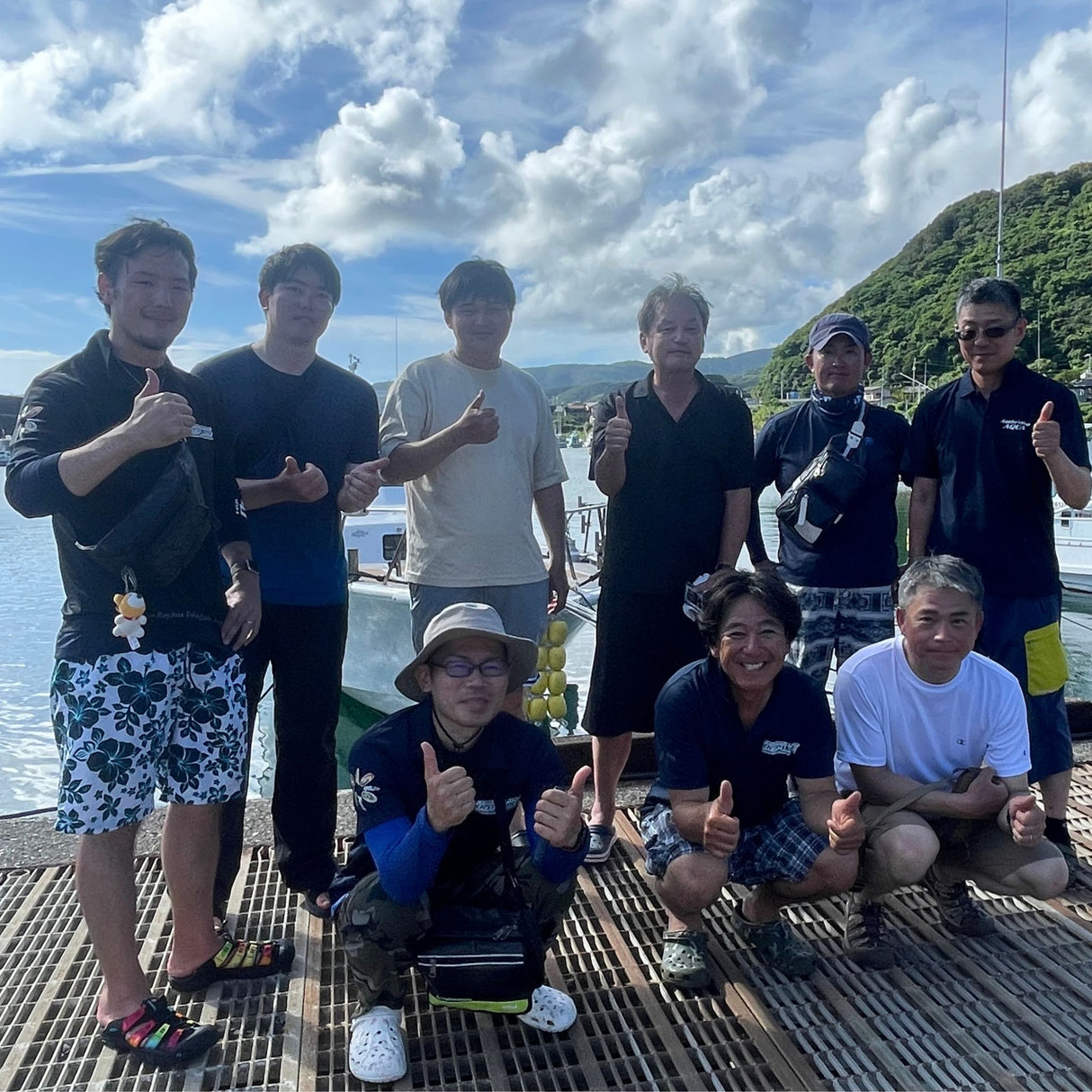 DEEP LINER Practical Clinic & Fishing Tour | Muroto, May 7–9, 2026