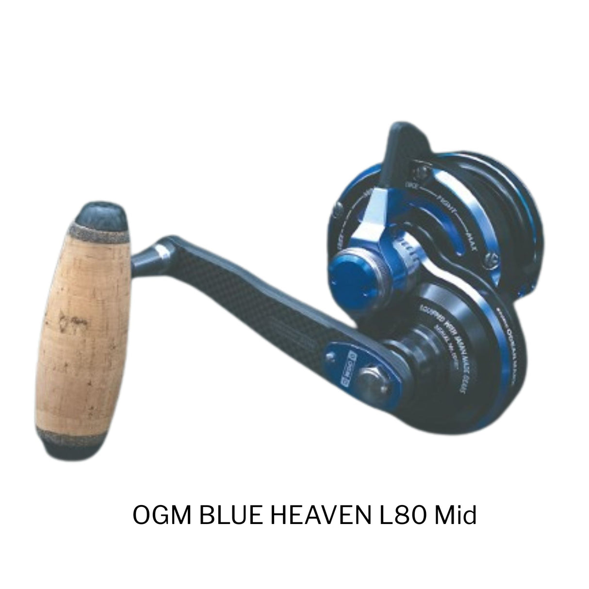 OGM Blue Heaven L80N Mid / Blue Heaven L80N Mid – Scheduled for August Release