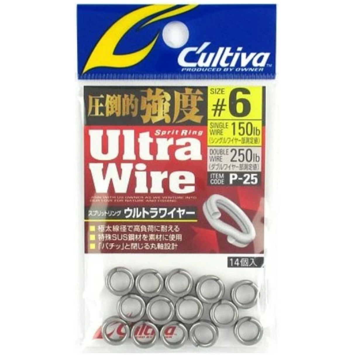 OWNER Cultiva Ultra Wire