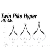 Katsuichi DECOY Twin PIKE Hyper DJ-98
