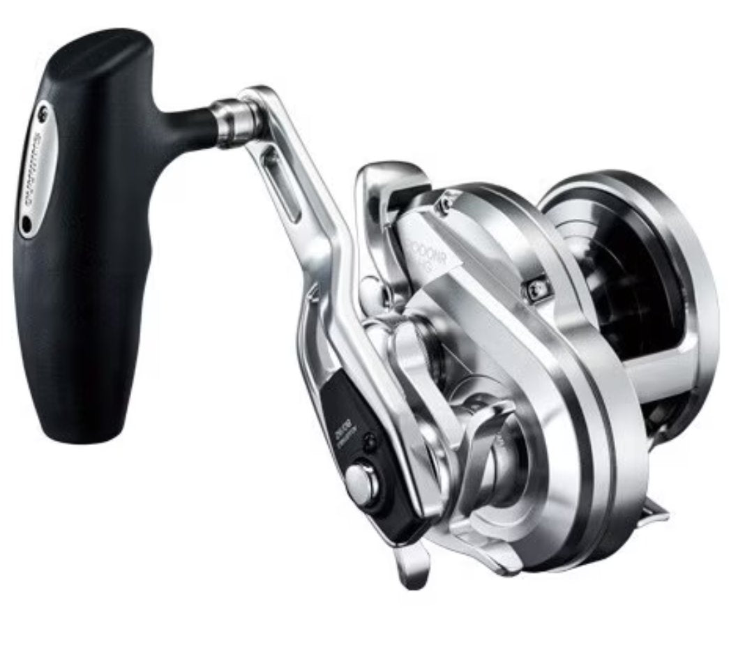 Shimano Ocea Jigger - SPJ Labs