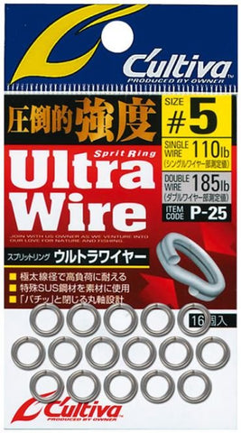 Cultiva Ultra Wire #5 - SPJ Labs