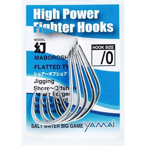 High Power Fighter Hooks - SPJ Labs