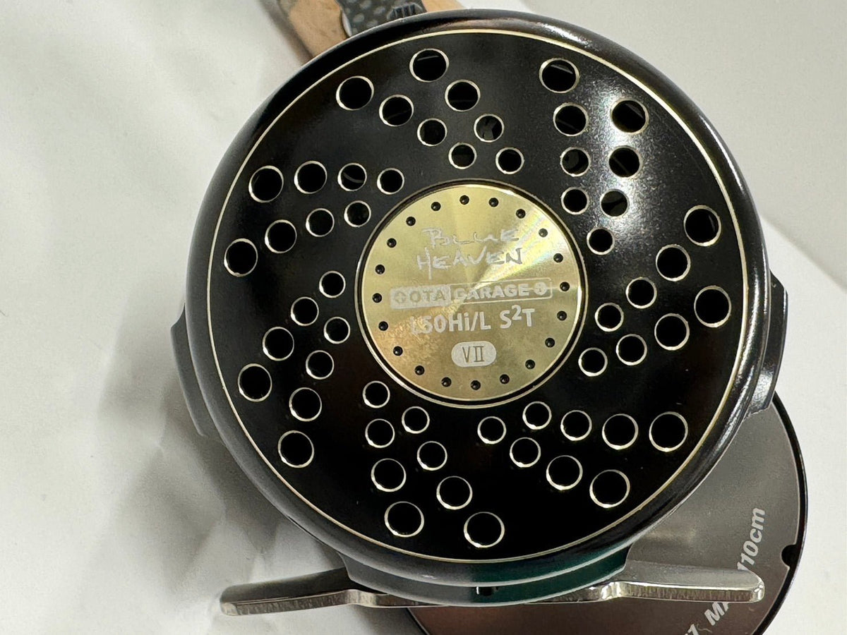 SOM Blue Heaven OTA Garage model L50 Hi Left Hand 2022 – SPJ