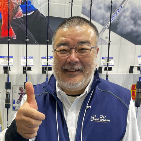 The REAL JERKER – A New Evolution in Slow Pitch Jigging