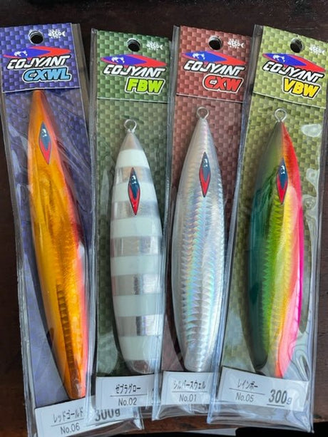 COJYANT designed by Deep Liner - SPJ Labs