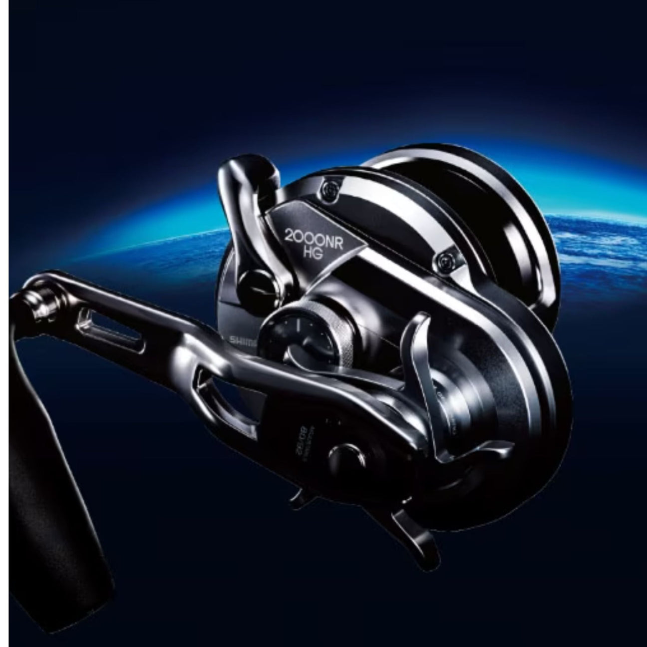 SHIMANO OCEA JIGGER