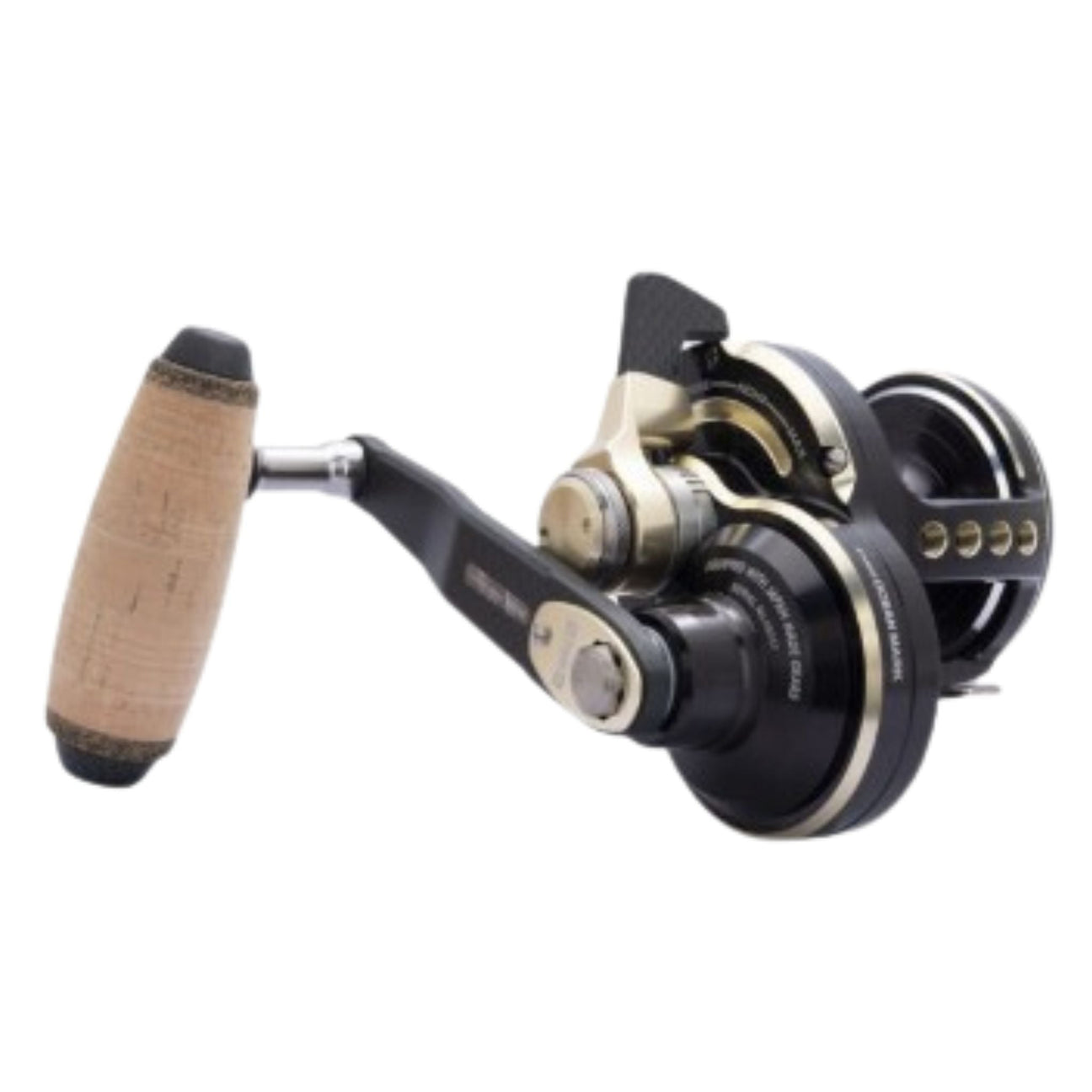 blue heaven fishing reels Studio Ocean Mark L30Hi/R-Vi/G (24) Right Handle spool bearing design 2025 SOM 20th Anniversary Edition