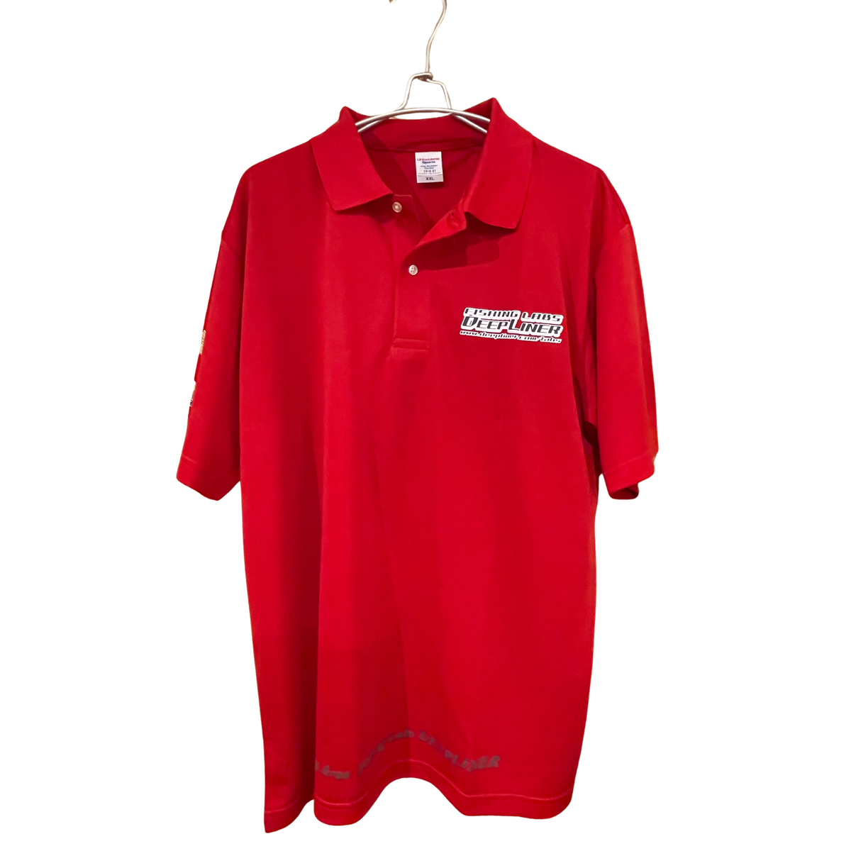 [Reissue] Dry Polo Shirt