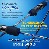 POSEIDON REAL JERKER