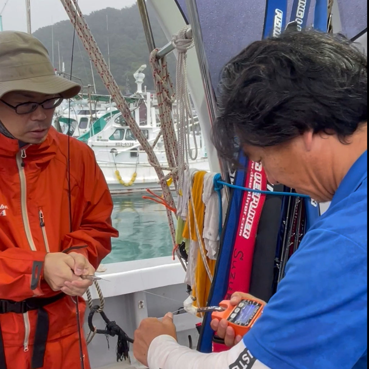 🎣 [June 5-6, 2026] DEEP LINER × SPJ Laboratories Special Jigging Seminar in Muroto