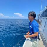 【DEEP LINER】実釣講習会 ＆ フィッシングツアー in 室戸（2026年6月5日〜6日）