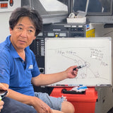 【DEEP LINER】実釣講習会 ＆ フィッシングツアー in 室戸（2026年6月5日〜6日）