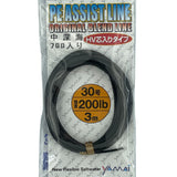 SUTEKI PE ASSIST LINE – Fluorocarbon Core Type