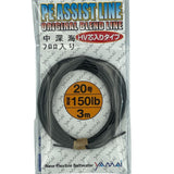 SUTEKI PE ASSIST LINE – Fluorocarbon Core Type