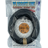 SUTEKI PE ASSIST LINE – Fluorocarbon Core Type