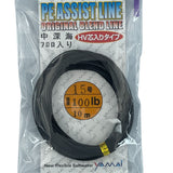 SUTEKI PE ASSIST LINE – Fluorocarbon Core Type