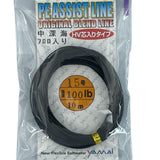 SUTEKI PE ASSIST LINE – Fluorocarbon Core Type
