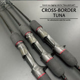 CROSS-BORDER TUNA SPEC