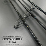 CROSS-BORDER TUNA SPEC