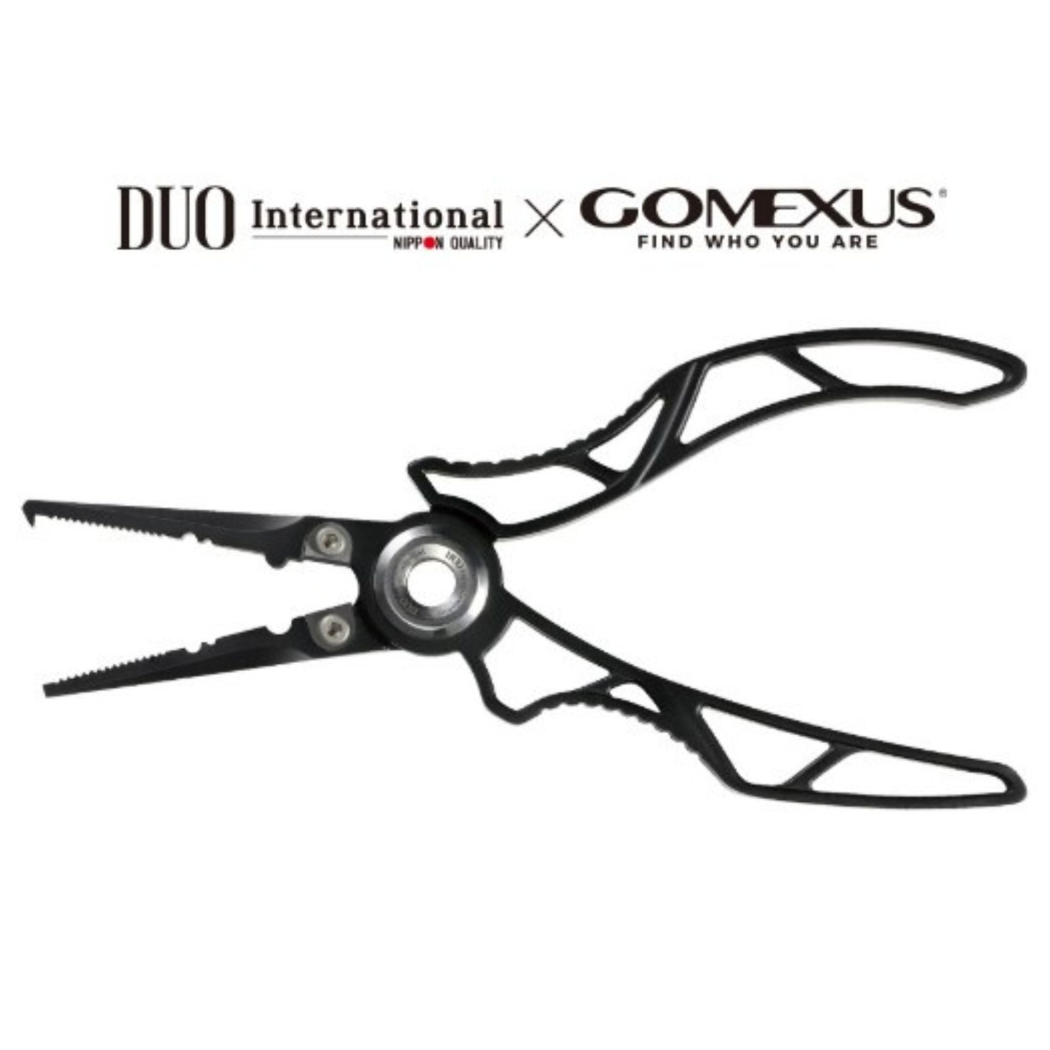 DUO x GOMEXUS Fishing Plier - DUO Tuned Limited Edition – SPJ Labs