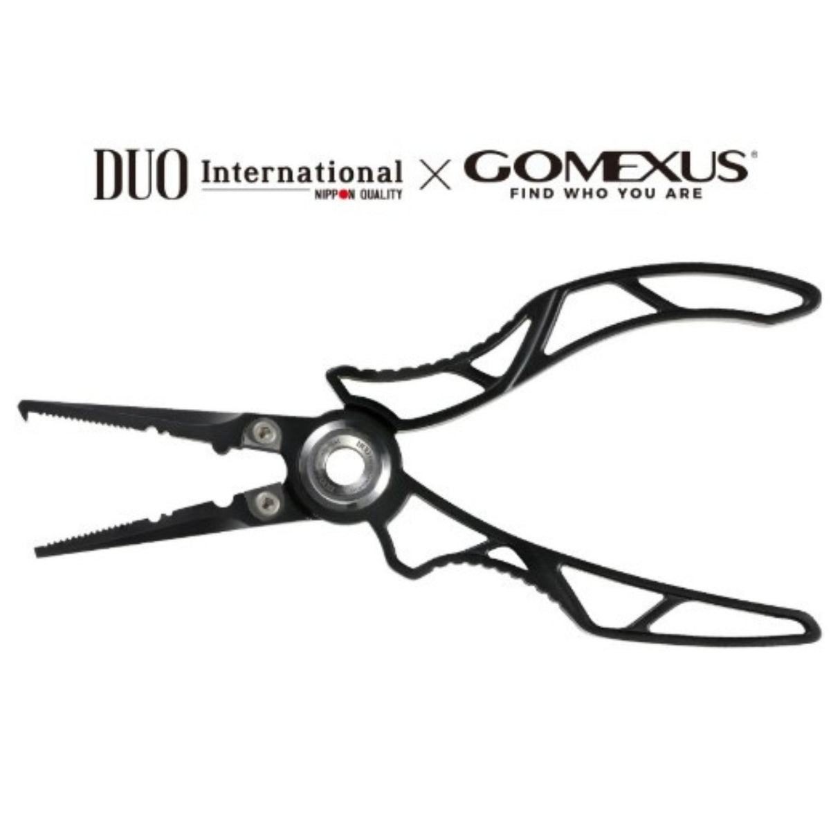 DUO × GOMEXUS フィッシングプライヤー - DUOチューンド限定モデル
