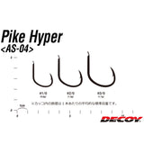 DECOY PIKE Hyper