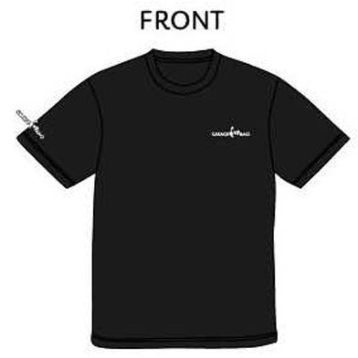 Short-sleeve Dry T-Shirt