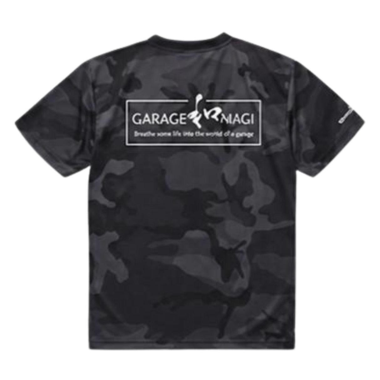 Short-sleeve Dry T-Shirt