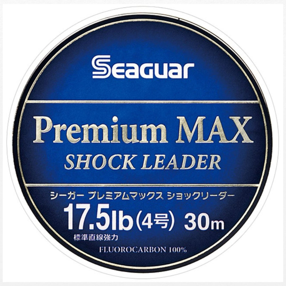 Seaguar Premium Max Shock Leader