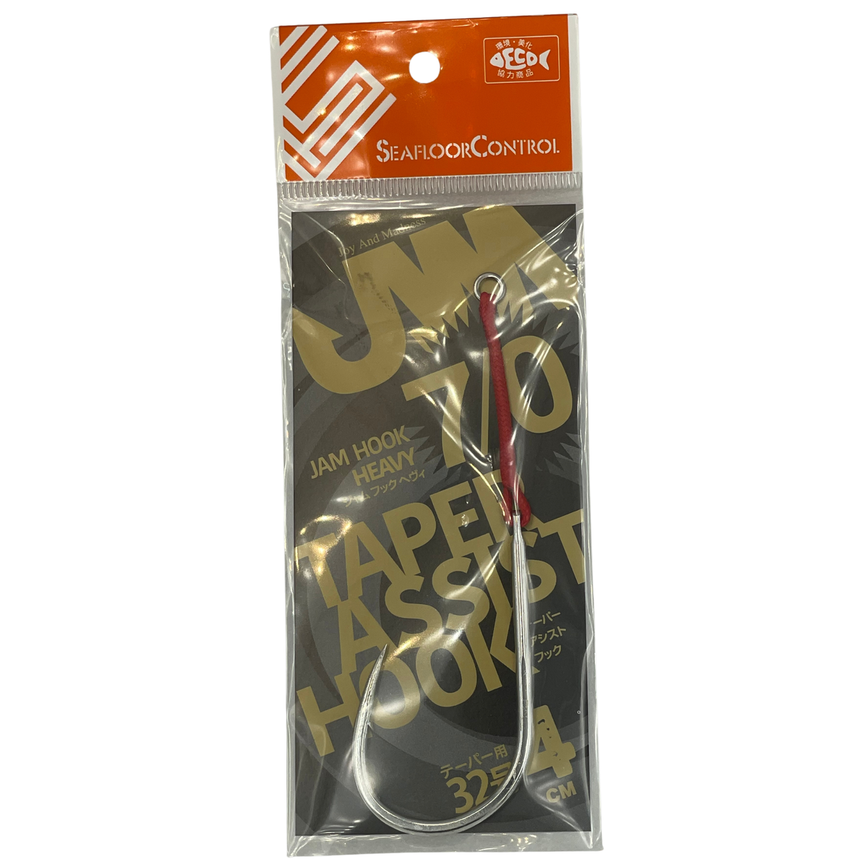 JAM TAPER ASSIST HOOK
