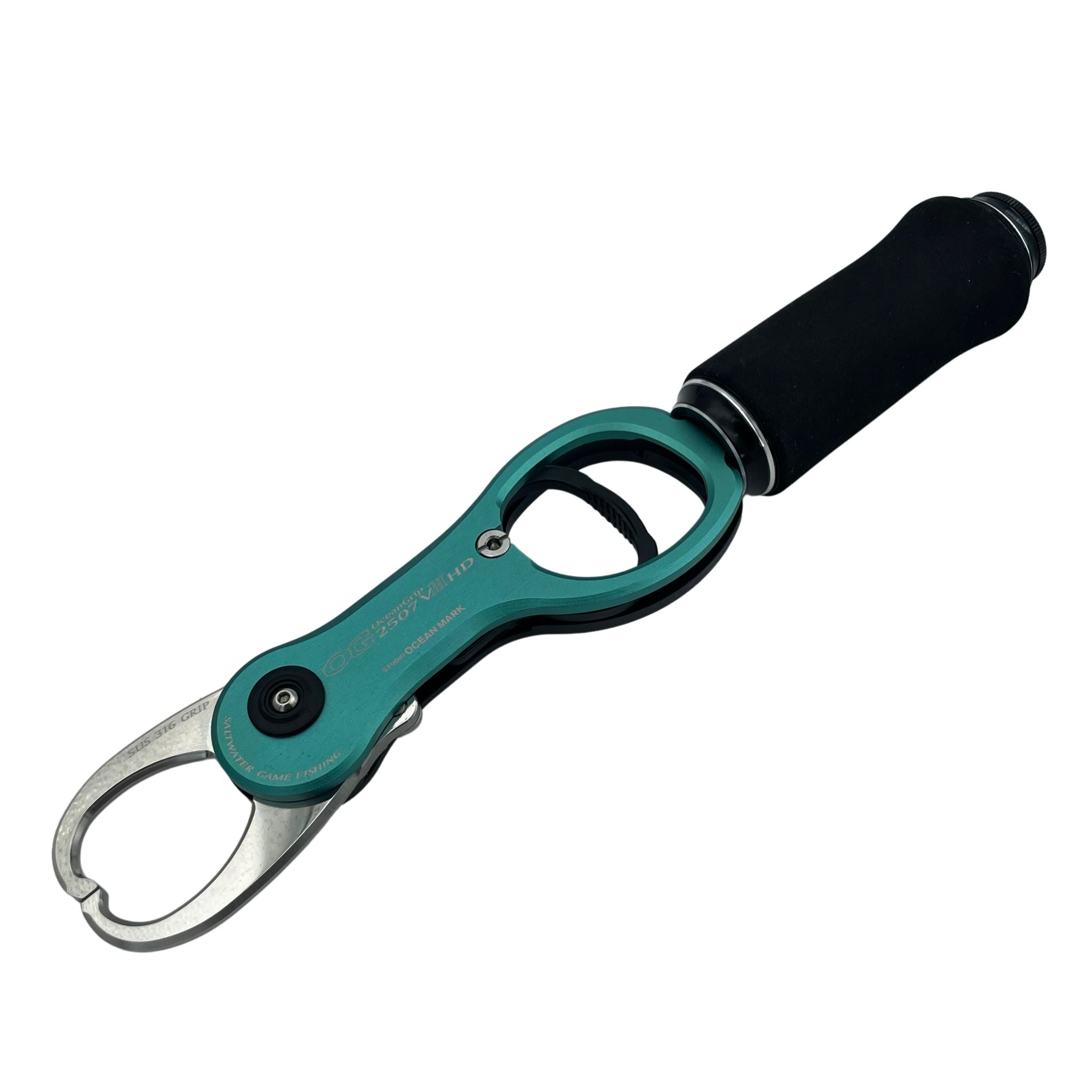 OCEAN MARK OG2507VⅢHD OCEAN GRIP OG2507VIII – SPJ Labs