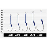 SPEAR SINGLE ASSIST HOOK