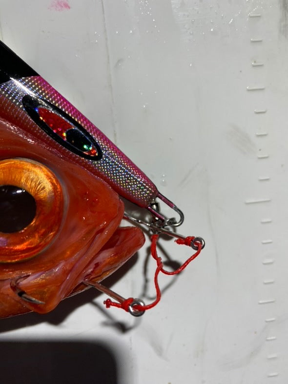 Bフック：根掛かり防止フック